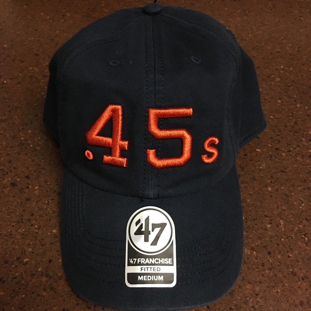 New With Tags Huston Astros 47 Brand Baseball Hat